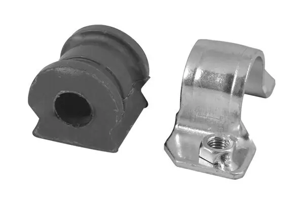 Reparatursatz, Stabilisatorlager innen Vorderachse links TEDGUM TED68403