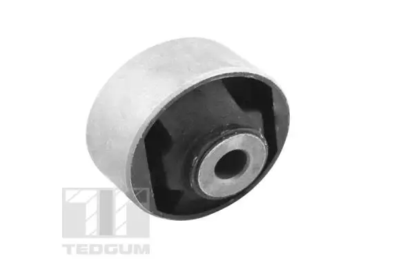 Lagerung, Differential Hinterachse rechts Hinterachse links TEDGUM TED70760