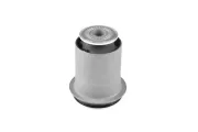 Lagerung, Lenker hinten Vorderachse rechts Vorderachse links unten TEDGUM TED70780