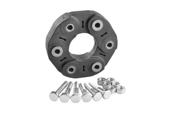 Gelenk, Gelenkwelle Hinterachse TEDGUM TED70809 Bild Gelenk, Gelenkwelle Hinterachse TEDGUM TED70809