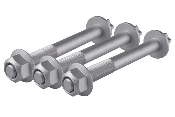 Schraube, Achskörperlagerung TEDGUM TED71590