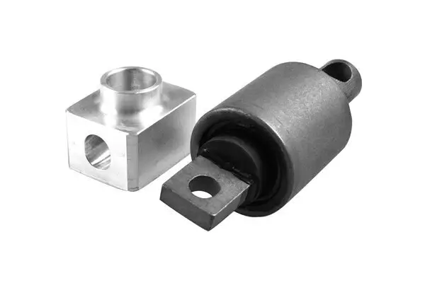 Lagerung, Lenker Vorderachse vorne unten beidseitig TEDGUM TED73220