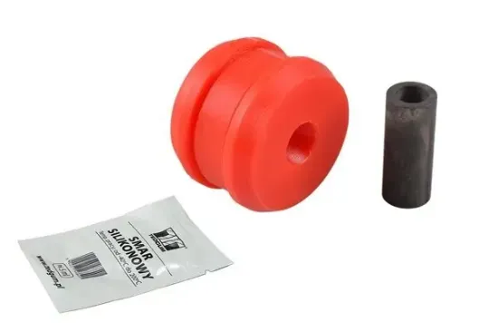 Lagerung, Lenker hinten beidseitig Vorderachse unten TEDGUM TED73940 Bild Lagerung, Lenker hinten beidseitig Vorderachse unten TEDGUM TED73940