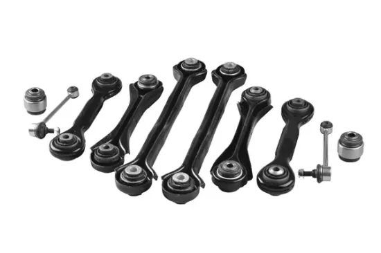 Lenkersatz, Radaufhängung Hinterachse TEDGUM TED76071 Bild Lenkersatz, Radaufhängung Hinterachse TEDGUM TED76071