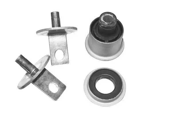 Lagerung, Lenker Hinterachse vorne TEDGUM TED76353