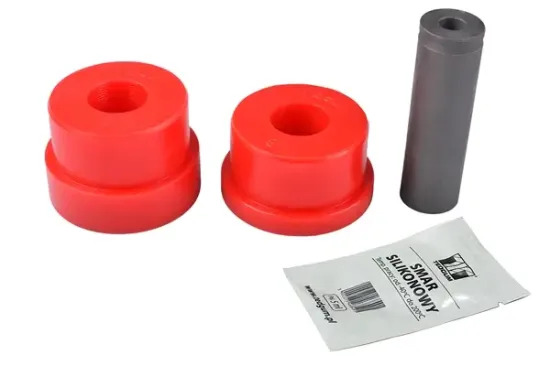 Lagerung, Achskörper Hinterachse links Hinterachse rechts TEDGUM TED76411 Bild Lagerung, Achskörper Hinterachse links Hinterachse rechts TEDGUM TED76411