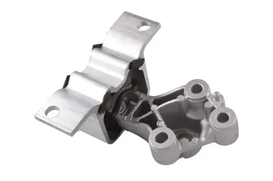 Lagerung, Motor Vorderachse rechts TEDGUM TED78721 Bild Lagerung, Motor Vorderachse rechts TEDGUM TED78721