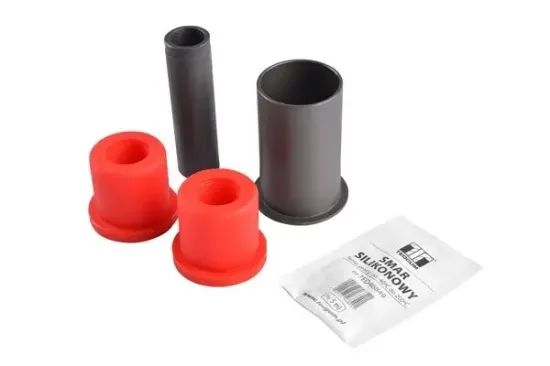 Lagerung, Lenker Vorderachse unten beidseitig hinten TEDGUM TED80097 Bild Lagerung, Lenker Vorderachse unten beidseitig hinten TEDGUM TED80097