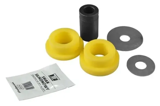 Lagerung, Lenker Hinterachse beidseitig oben außen TEDGUM TED81265 Bild Lagerung, Lenker Hinterachse beidseitig oben außen TEDGUM TED81265