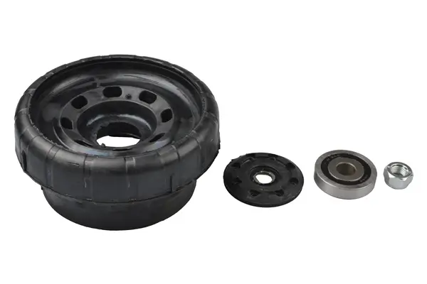 Reparatursatz, Federbeinstützlager Vorderachse rechts Vorderachse links TEDGUM TED81290