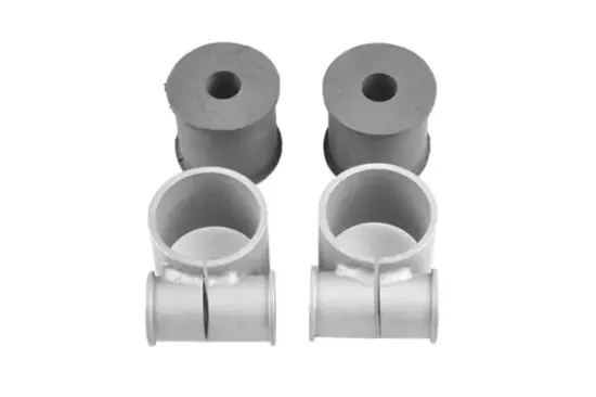 Reparatursatz, Stabilisatorlager Hinterachse beidseitig innen TEDGUM TED81309 Bild Reparatursatz, Stabilisatorlager Hinterachse beidseitig innen TEDGUM TED81309