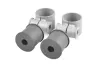 Reparatursatz, Stabilisatorlager Hinterachse beidseitig innen TEDGUM TED81309
