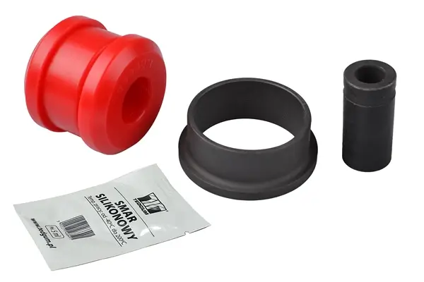 Lagerung, Lenker hinten Vorderachse rechts Vorderachse links unten TEDGUM TED82127