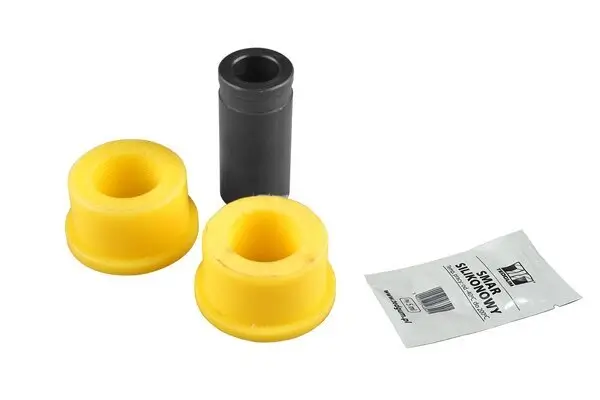 Lagerung, Lenker hinten unten innen beidseitig Hinterachse TEDGUM TED84095