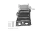 Lagerung, Motor vorne rechts TEDGUM TED84297 Bild Lagerung, Motor vorne rechts TEDGUM TED84297