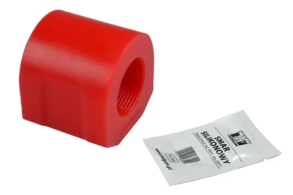 Lagerung, Stabilisator Vorderachse innen TEDGUM TED84999