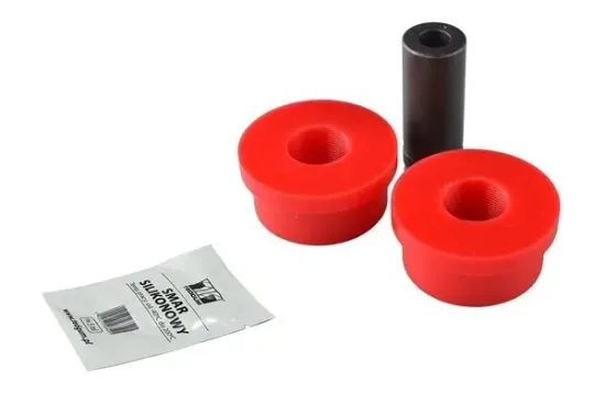 Lagerung, Lenker Hinterachse beidseitig Vorderachse unten TEDGUM TED87140 Bild Lagerung, Lenker Hinterachse beidseitig Vorderachse unten TEDGUM TED87140