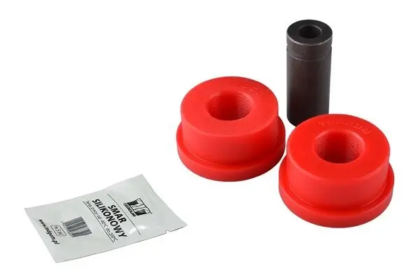 Lagerung, Lenker Hinterachse beidseitig Vorderachse unten TEDGUM TED87140