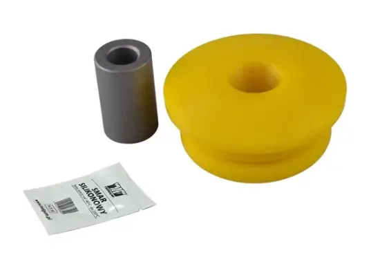 Lagerung, Lenker beidseitig hinten Vorderachse unten TEDGUM TED87339 Bild Lagerung, Lenker beidseitig hinten Vorderachse unten TEDGUM TED87339