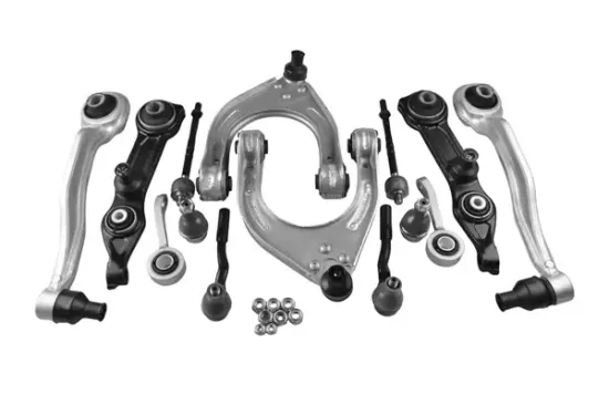 Lenkersatz, Radaufhängung Vorderachse TEDGUM TED90083 Bild Lenkersatz, Radaufhängung Vorderachse TEDGUM TED90083