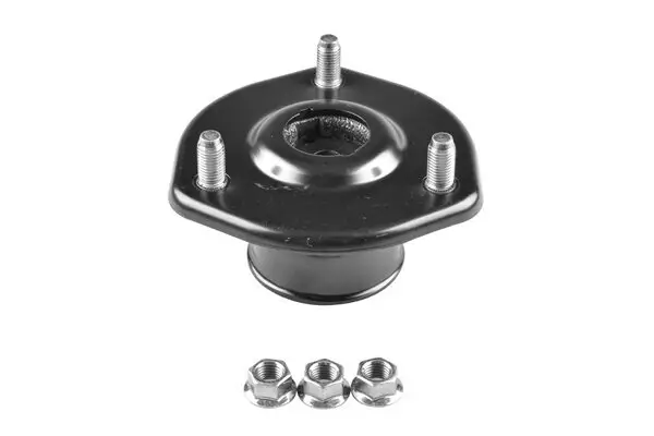 Federbeinstützlager Vorderachse TEDGUM TED91653