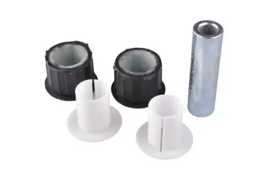 Lagerung, Blattfeder Hinterachse beidseitig hinten karosserieseitig TEDGUM TED95885 Bild Lagerung, Blattfeder Hinterachse beidseitig hinten karosserieseitig TEDGUM TED95885