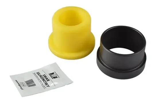Lagerung, Lenker unten Hinterachse beidseitig TEDGUM TED96804 Bild Lagerung, Lenker unten Hinterachse beidseitig TEDGUM TED96804