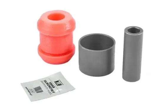 Lagerung, Lenker Hinterachse beidseitig außen oben TEDGUM TED96877 Bild Lagerung, Lenker Hinterachse beidseitig außen oben TEDGUM TED96877