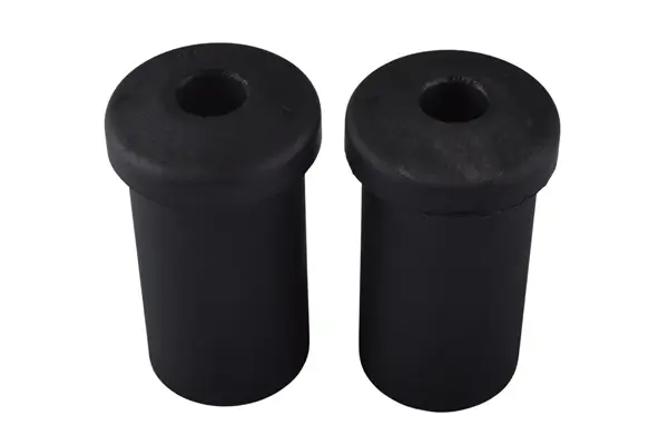 Lagerung, Blattfeder vorne Hinterachse beidseitig TEDGUM TED97717