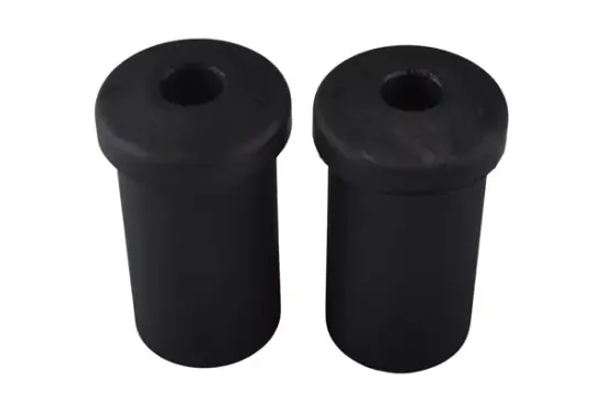 Lagerung, Blattfeder vorne Hinterachse beidseitig TEDGUM TED97717 Bild Lagerung, Blattfeder vorne Hinterachse beidseitig TEDGUM TED97717