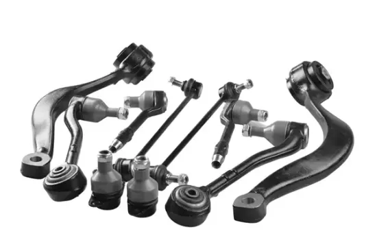 Lenkersatz, Radaufhängung Vorderachse TEDGUM TED97744 Bild Lenkersatz, Radaufhängung Vorderachse TEDGUM TED97744