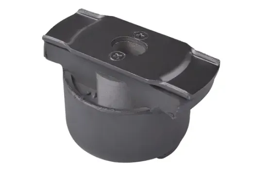 Lagerung, Achskörper Hinterachse links TEDGUM TED98895 Bild Lagerung, Achskörper Hinterachse links TEDGUM TED98895