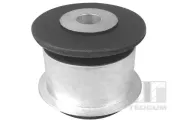 Lagerung, Lenker vorne beidseitig Vorderachse unten TEDGUM TED99260