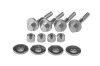 Reparatursatz, Lenker Hinterachse rechts unten Hinterachse links vorne hinten innen TEDGUM TED99495