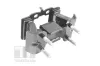 Lagerung, Motor hinten TEDGUM TED99751 Bild Lagerung, Motor hinten TEDGUM TED99751