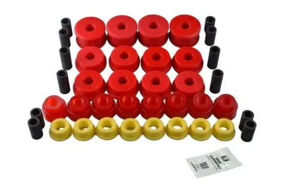 Lagerungssatz, Lenker Vorderachse Hinterachse TEDGUM TED99822 Bild Lagerungssatz, Lenker Vorderachse Hinterachse TEDGUM TED99822