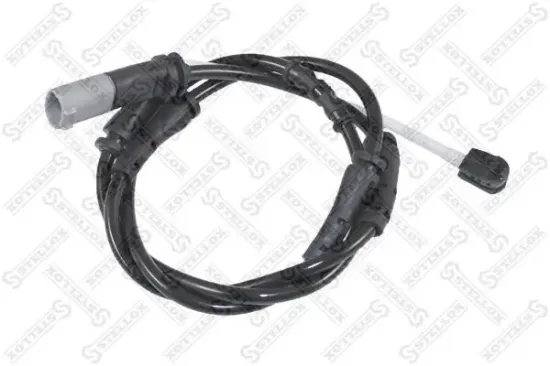 Sensor, Bremsbelagverschleiß Hinterachse links Hinterachse rechts STELLOX 00-10016-SX Bild Sensor, Bremsbelagverschleiß Hinterachse links Hinterachse rechts STELLOX 00-10016-SX