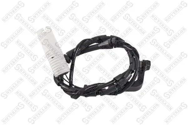 Sensor, Bremsbelagverschleiß Vorderachse links Vorderachse rechts STELLOX 00-10022-SX