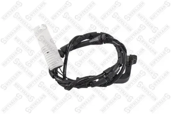 Sensor, Bremsbelagverschleiß Vorderachse links Vorderachse rechts STELLOX 00-10022-SX Bild Sensor, Bremsbelagverschleiß Vorderachse links Vorderachse rechts STELLOX 00-10022-SX