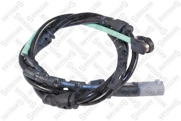 Sensor, Bremsbelagverschleiß Vorderachse STELLOX 00-10053-SX