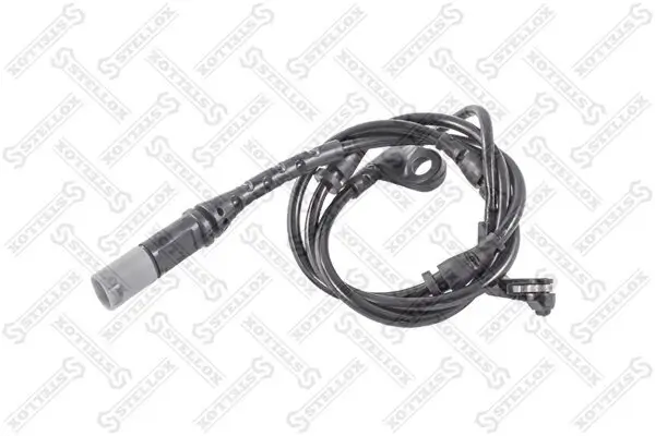 Sensor, Bremsbelagverschleiß Vorderachse STELLOX 00-10054-SX