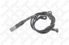 Sensor, Bremsbelagverschlei&szlig; Vorderachse STELLOX 00-10054-SX