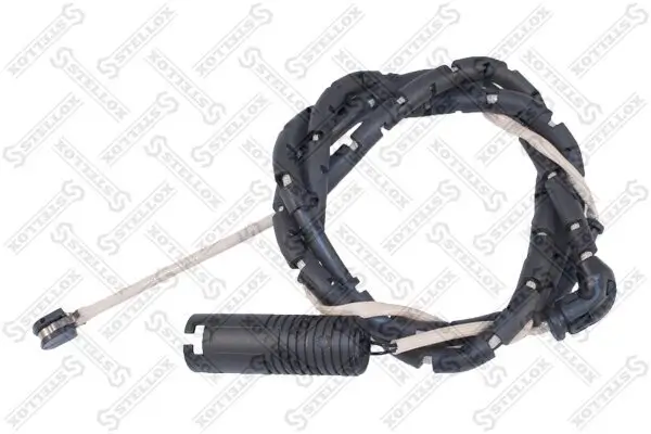 Sensor, Bremsbelagverschleiß Hinterachse STELLOX 00-10061-SX