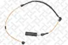 Sensor, Bremsbelagverschleiß Vorderachse STELLOX 00-10062-SX Bild Sensor, Bremsbelagverschleiß Vorderachse STELLOX 00-10062-SX