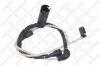 Sensor, Bremsbelagverschleiß Vorderachse STELLOX 00-10065-SX Bild Sensor, Bremsbelagverschleiß Vorderachse STELLOX 00-10065-SX