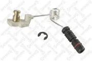 Sensor, Bremsbelagverschleiß Vorderachse STELLOX 00-10072-SX