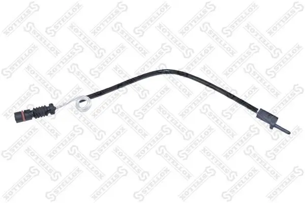 Sensor, Bremsbelagverschleiß Hinterachse STELLOX 00-10073-SX