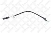 Sensor, Bremsbelagverschlei&szlig; Hinterachse STELLOX 00-10073-SX