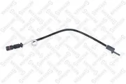 Sensor, Bremsbelagverschleiß Hinterachse STELLOX 00-10073-SX