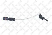 Sensor, Bremsbelagverschleiß Hinterachse STELLOX 00-10074-SX